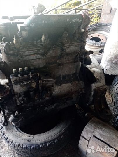 Двигатель мтз 50