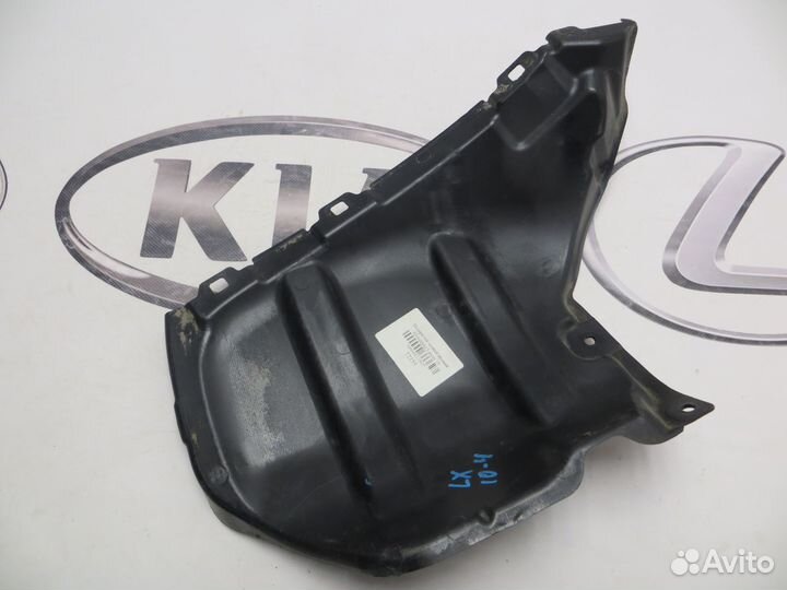 Подкрылок задний правый Mitsubishi Lancer 10