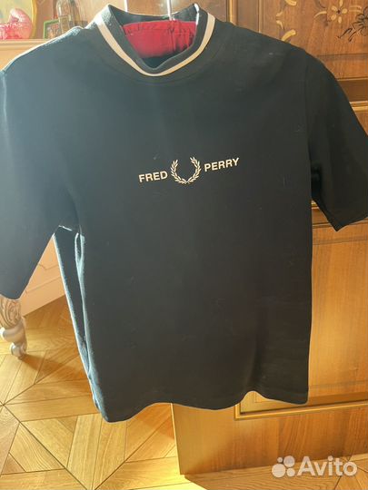 Футболка fred perry