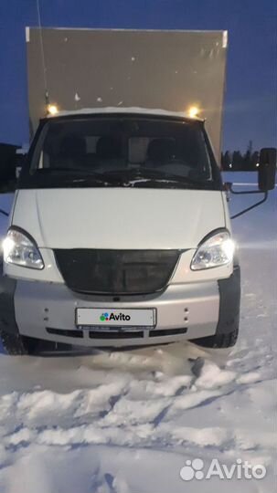 ГАЗ 331061, 2014