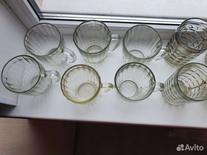 Пивная кружка СССР