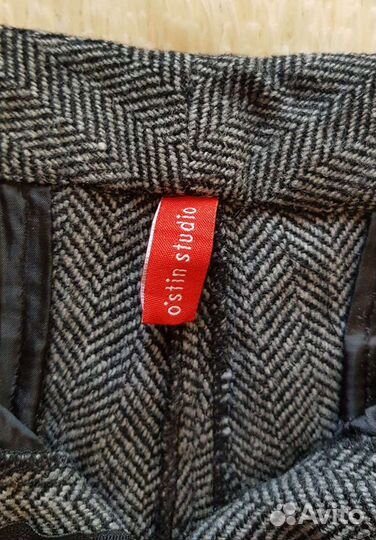 Шорты теплые