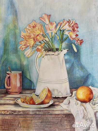 Художник, роспись одежды, дизайнер визиток