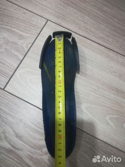 Хоккейные коньки bauer mx3