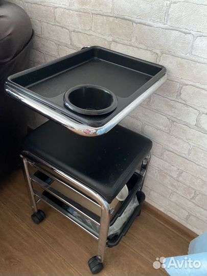 Тележка для парикмахера