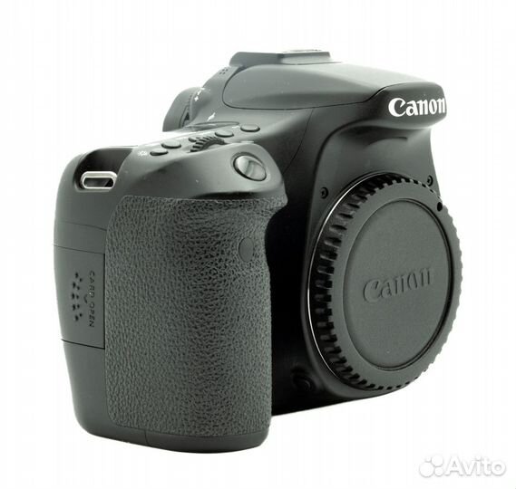 Фотоаппарат Canon EOS 70D Body (S/N 058022002745)