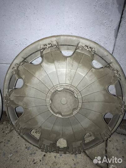 Оригинальные колпаки