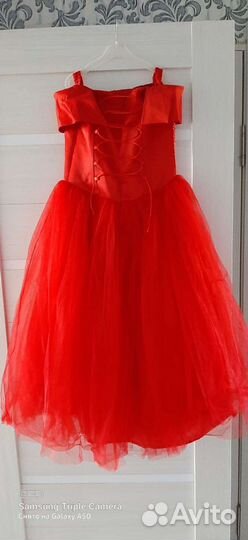Платье для девочки