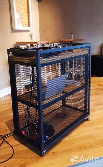 Уникальная тумба лофт #53