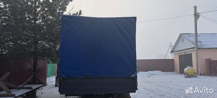 Грузоперевозки газель (скотовоз)