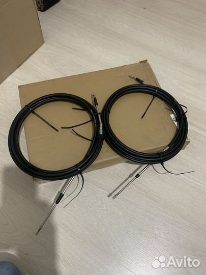 Троса газ реверс Parsun (Китай)