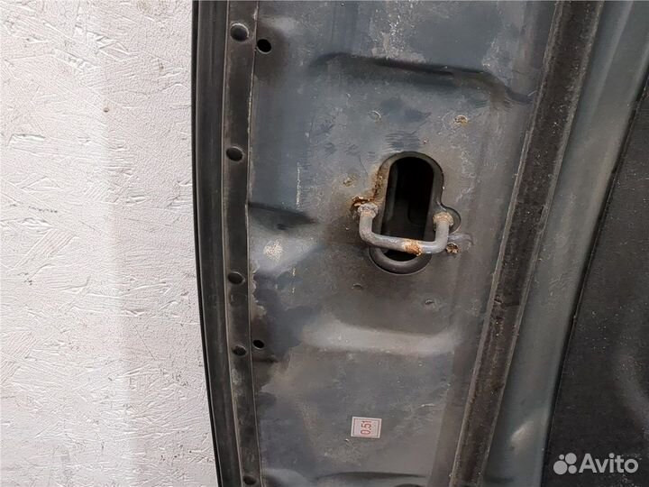 Капот Hyundai Santa Fe, 2008