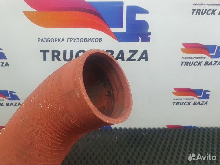 5010228280 Патрубок интеркулера Renault Premium