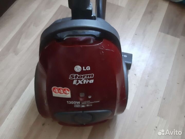 Пылесос LG