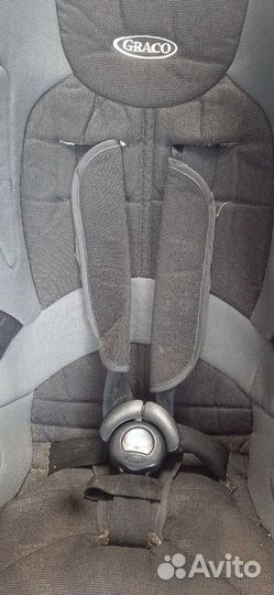 Автокресло от 9 до 25 кг