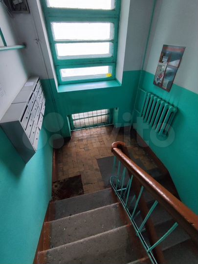 3-к. квартира, 55,4 м², 2/4 эт.