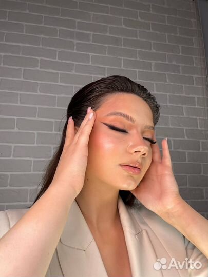 Визажист, Макияж, Прически