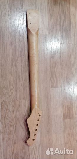 Гриф электрогитары (леворукой)