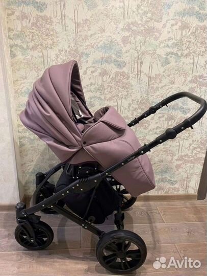 Коляска 2 в 1 Indigo Enigma