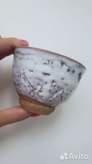 Чайные чашки Японские Oni-hagi