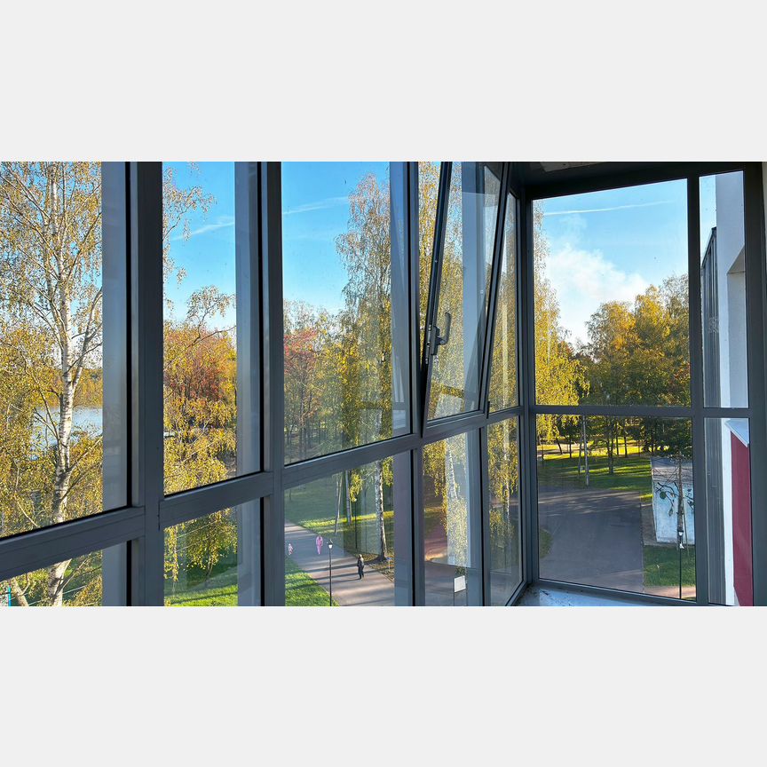 2-к. квартира, 56,7 м², 2/5 эт.