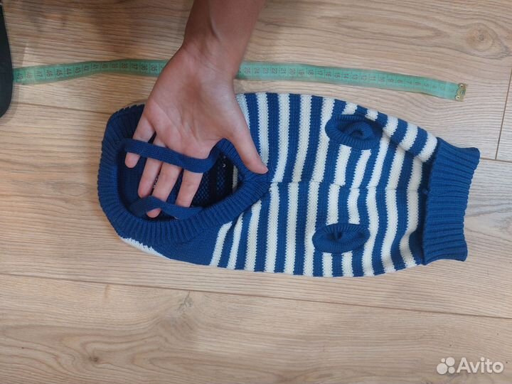Свитер для собаки