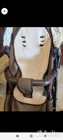Коляска прогулочная