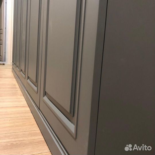 Шкафы купе на заказ. Своё производство