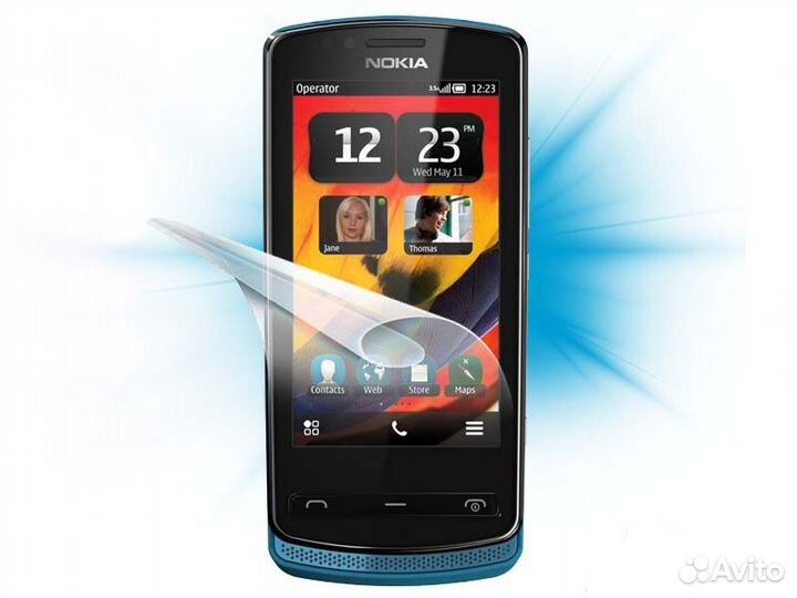 Защитная пленка для смартфона Nokia 700 CP-5026