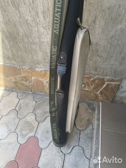 Чехол для удилищ aquatic