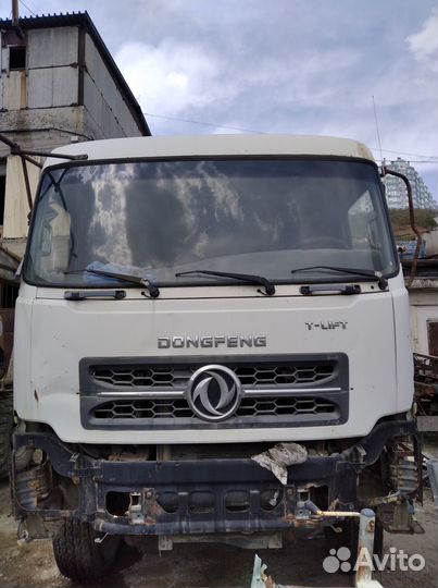Разбор DongFeng 3251 A