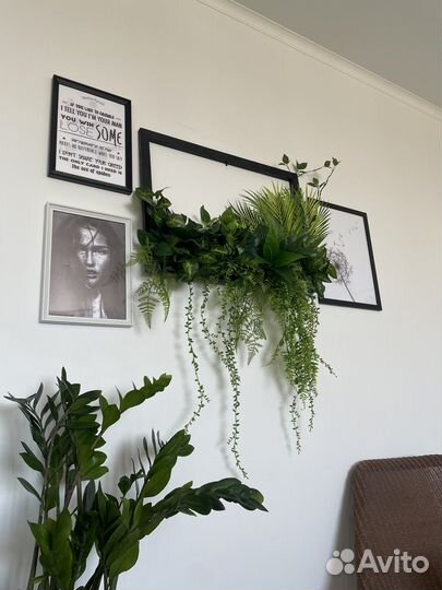 Фитокартина