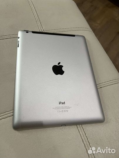 iPad 4 64gb wifi