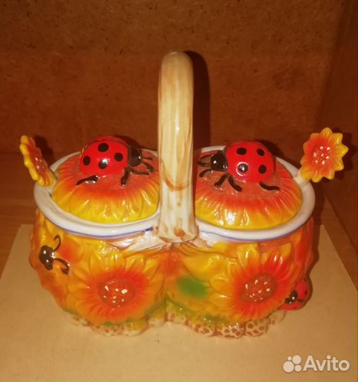 Керамическая посуда