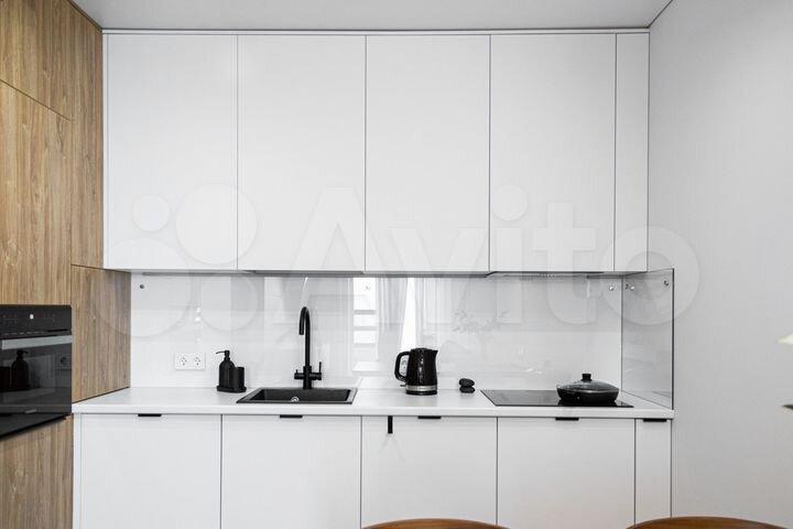 3-к. квартира, 57 м², 15/16 эт.