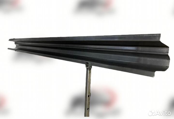 Пороги для Chevrolet Captiva