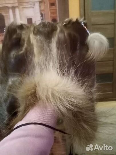 Шапка малахай