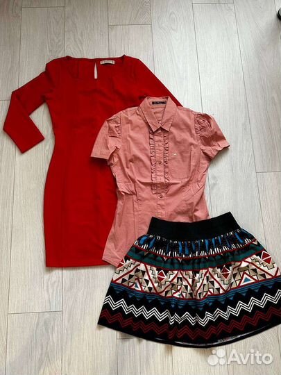 Женские вещи пакетом