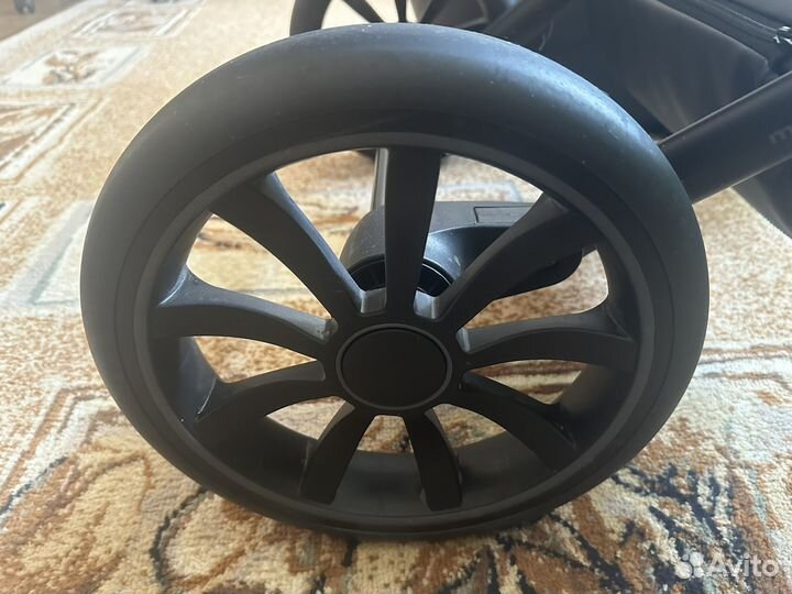 Коляска anex 3 в 1