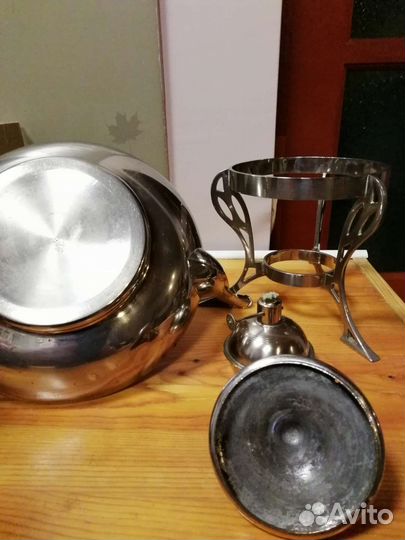 Старинная бульотка