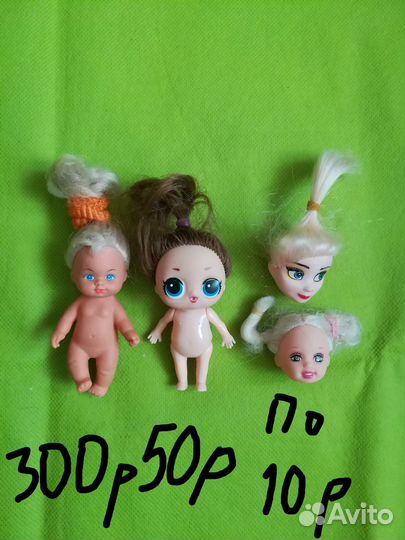 Барби, пупс, одежда, обувь