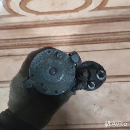 Стартер на chevrolet lacetti