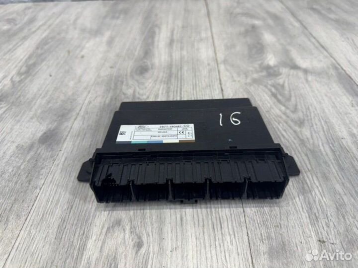 Блок управления центральным замком Ford Mondeo 4