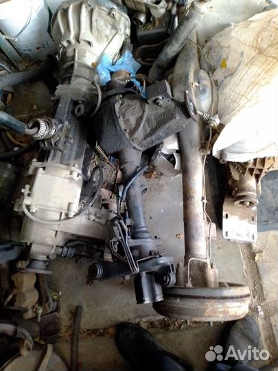 Передний мост Грейт Вулл