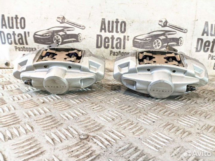 К-кт суппортов Infiniti Fx37S 2 внедорожник