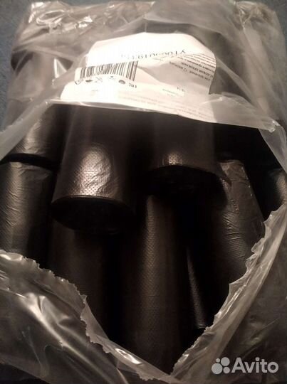 Пакеты для мусора (мусорные мешки)