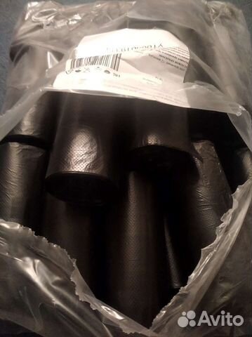 Пакеты для мусора (мусорные мешки)