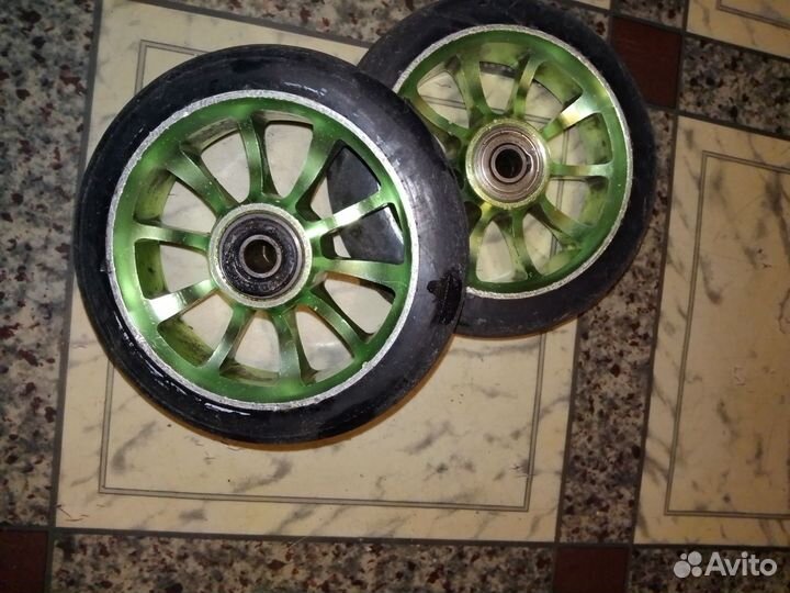Колеса для самоката
