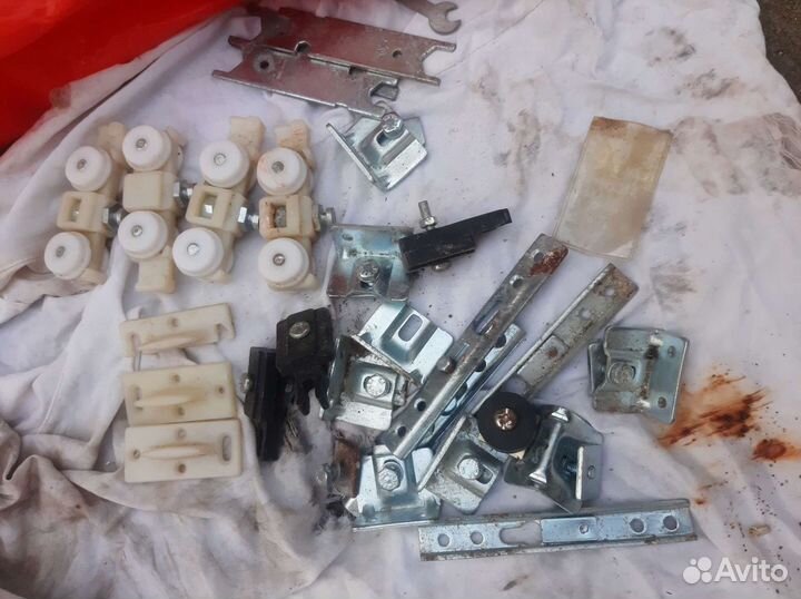 Алюминиевый профиль механизмы для раздвижных двере