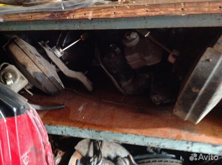 Вакумник тормозной Пассат б3, б4